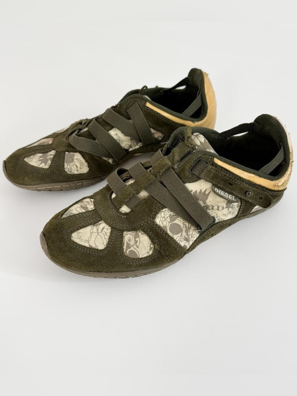 Vintage Diesel sneakers